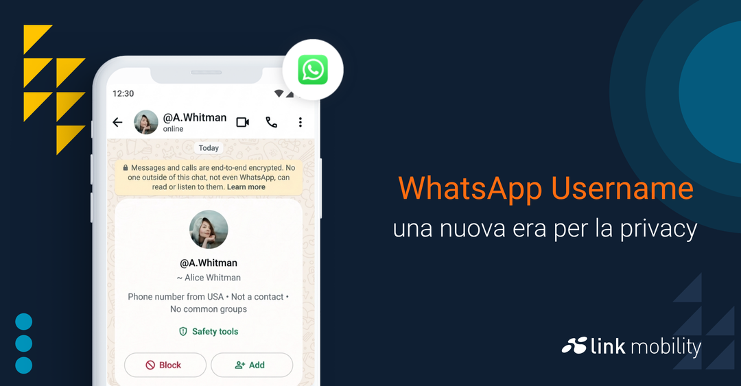 WhatsApp Usernames 2026