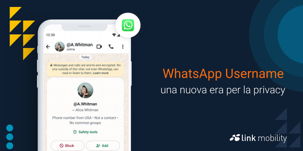 WhatsApp Usernames 2026