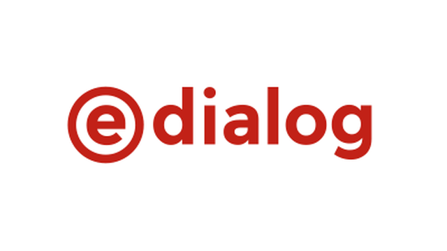 Logo e-dialog