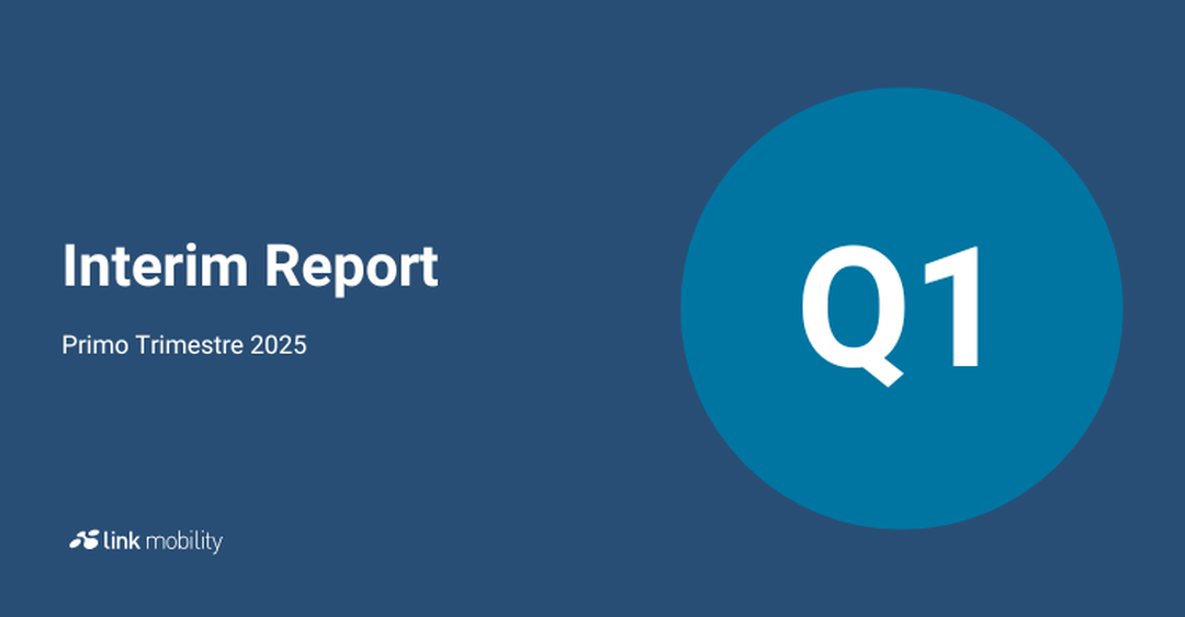 Q1 2025 LINK Mobility
