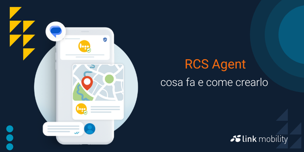 Agente RCS: come creare e avviare il mittente per i messaggi RCS