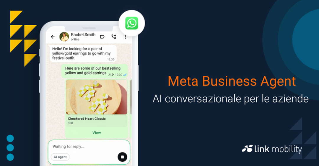 Meta Business Agent - la svolta per le aziende