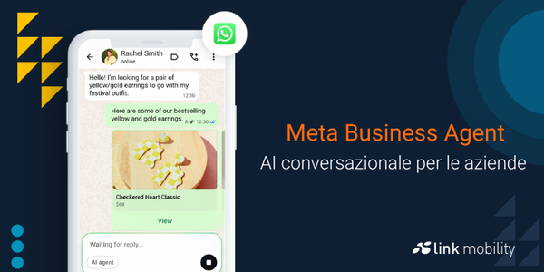 Meta Business Agent - la svolta per le aziende