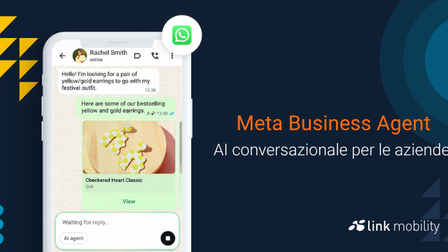 Meta Business Agent - la svolta per le aziende