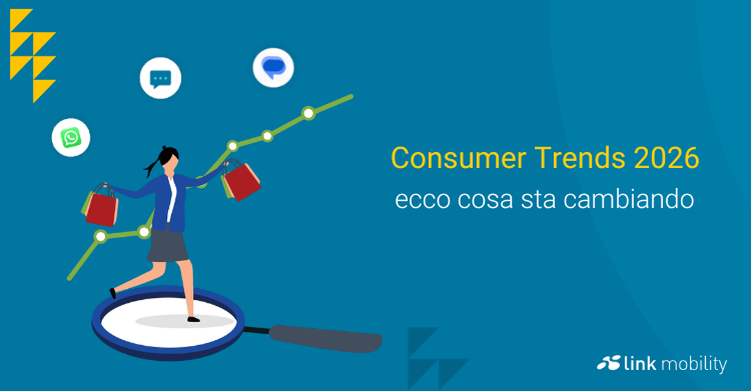 Consumer Trends 2026 - LINK Mobility