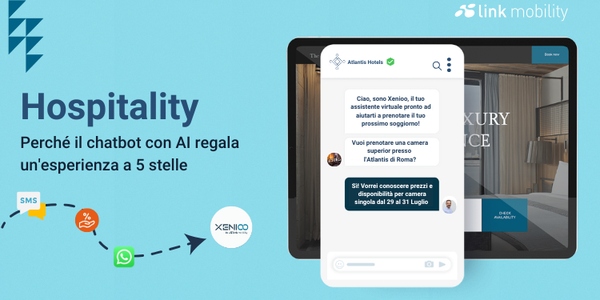 Chatbot italiano per alberghi