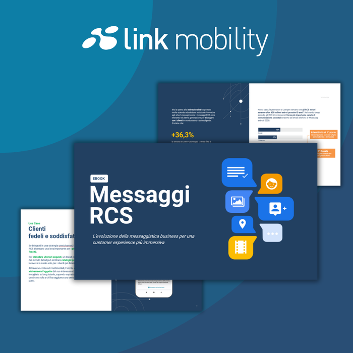 ebook Messaggi RCS - LINK Mobility