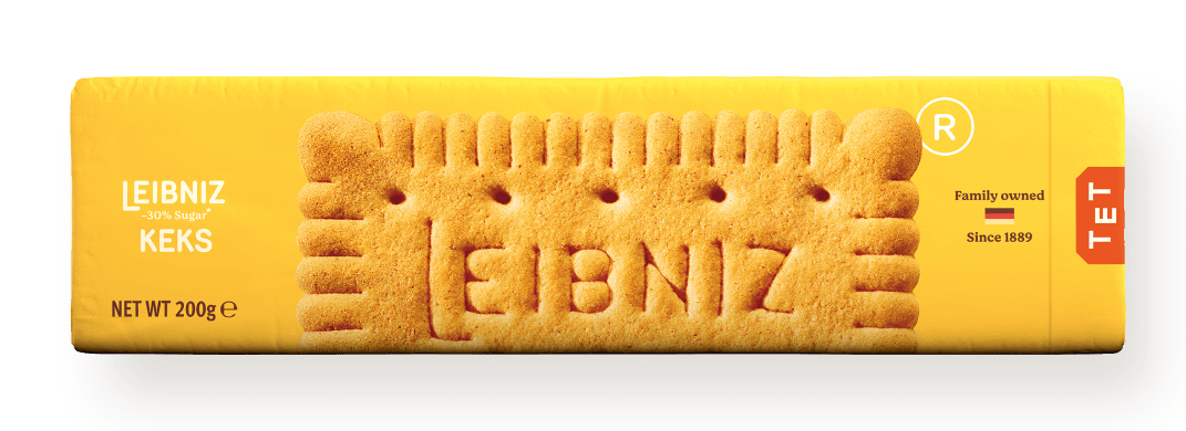 Discover all LEIBNIZ biscuits online