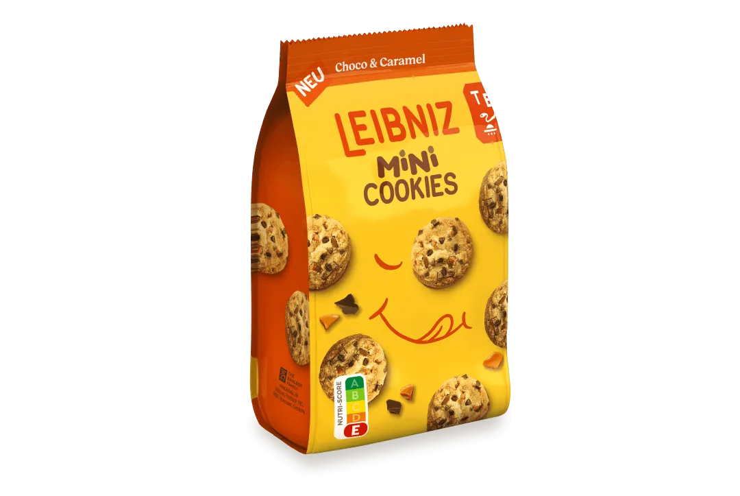 Verpackung von LEIBNIZ Cookies Hafer