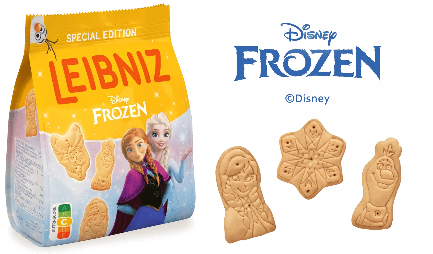 Verpackung von LEIBNIZ Frozen