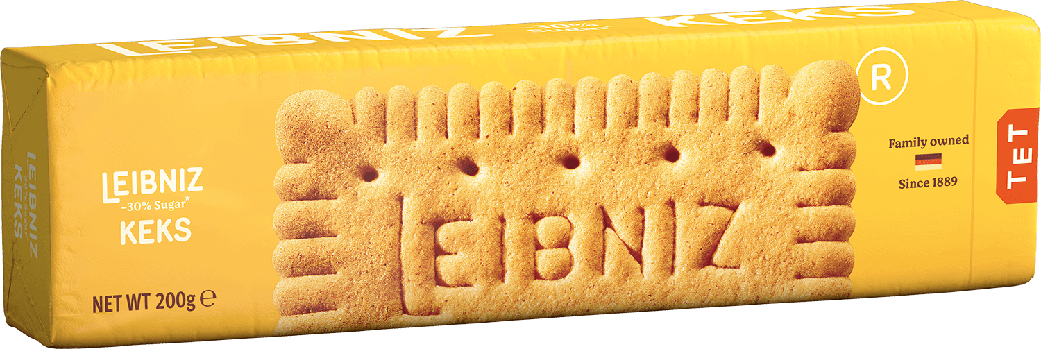 LEIBNIZ das Original