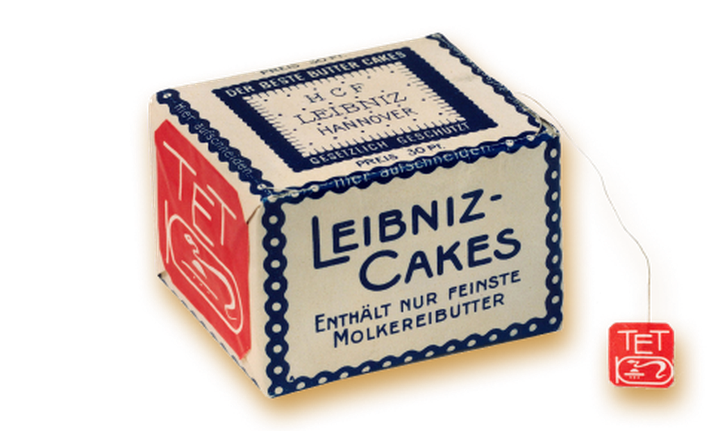 LEIBNIZ das Original Nur echt mit 52 Zähnen