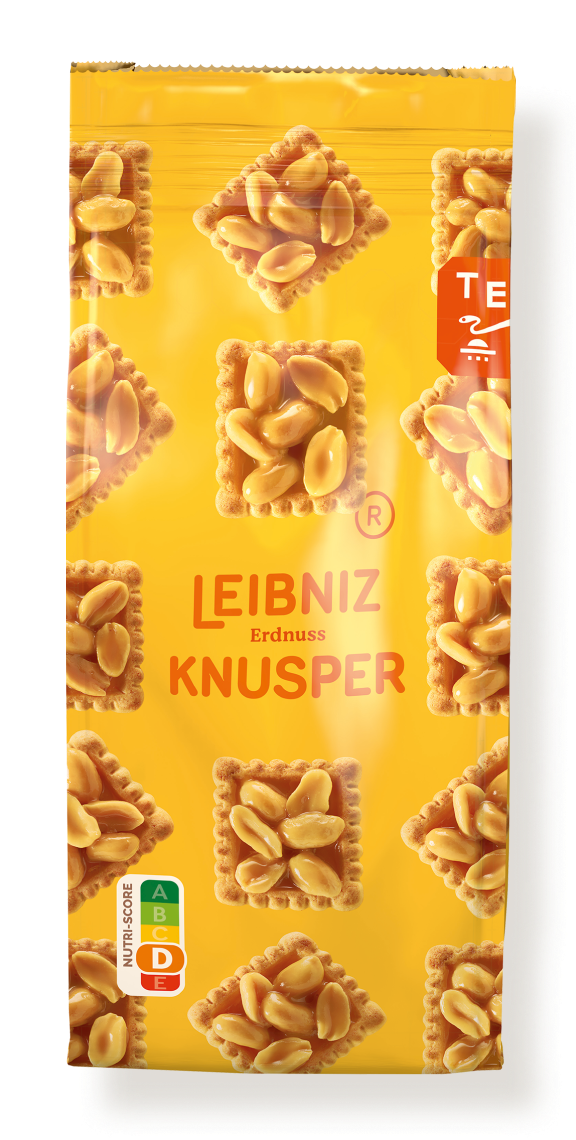 LEIBNIZ Knusper Cornflakes Kekse | leibniz.de