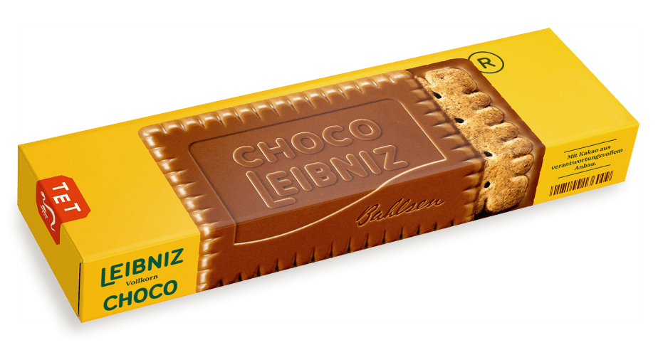 LEIBNIZ das Original