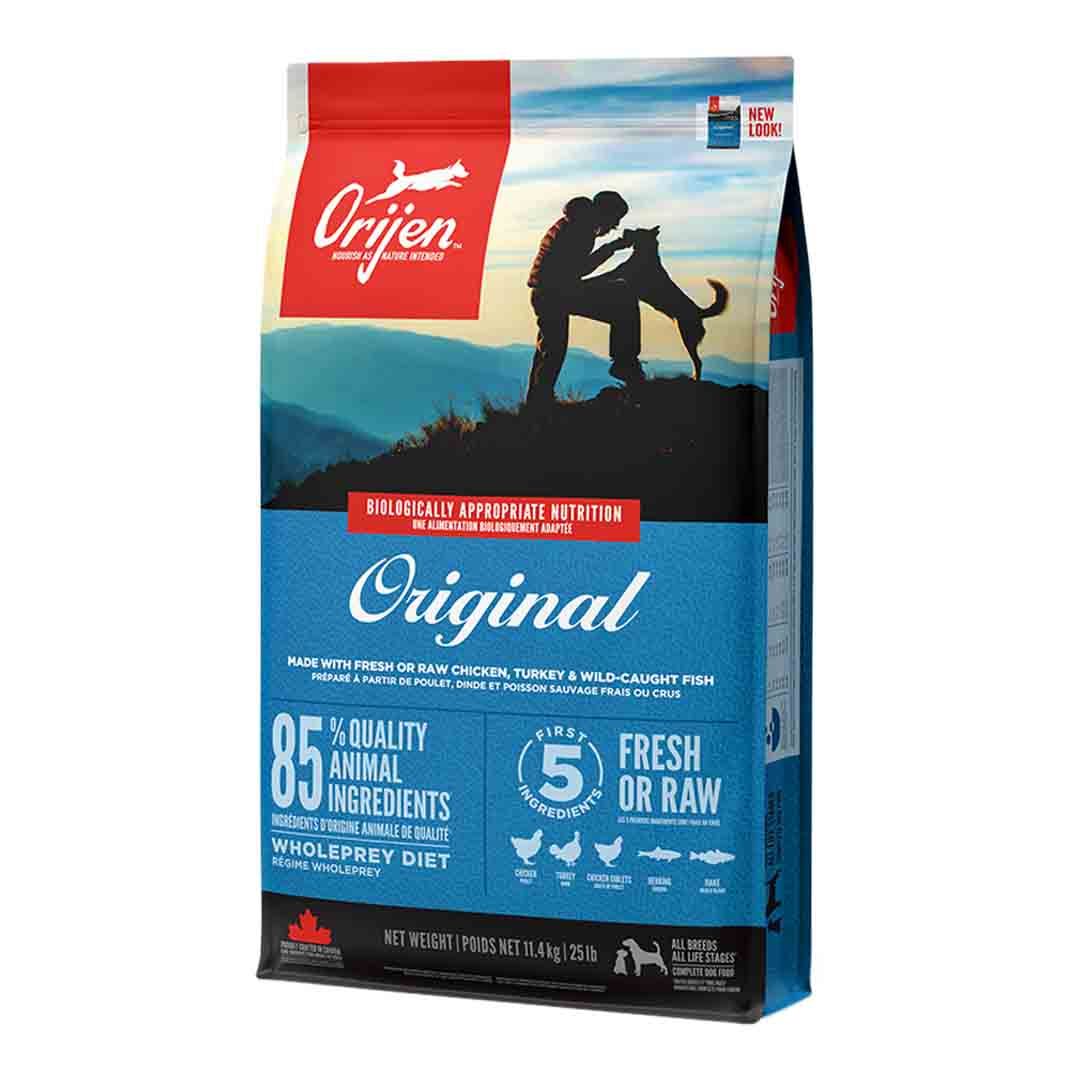 Orijen Original 11.4 kg Dry Dog Food