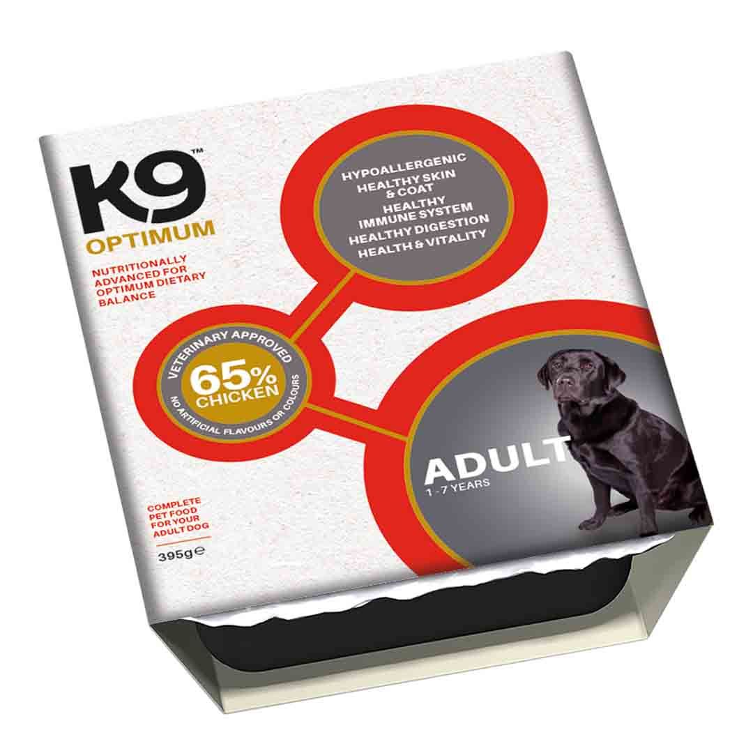 K9 Optimum Adult Dry Dog Food Chicken