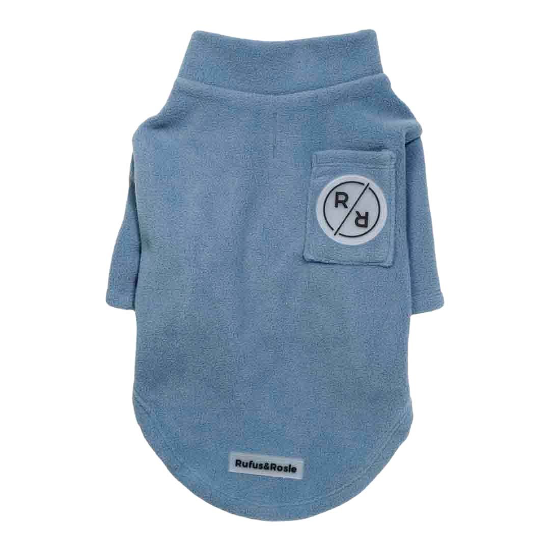 Rufus & Rosie Fleece Jumper Small Dog Jumper Jollyes