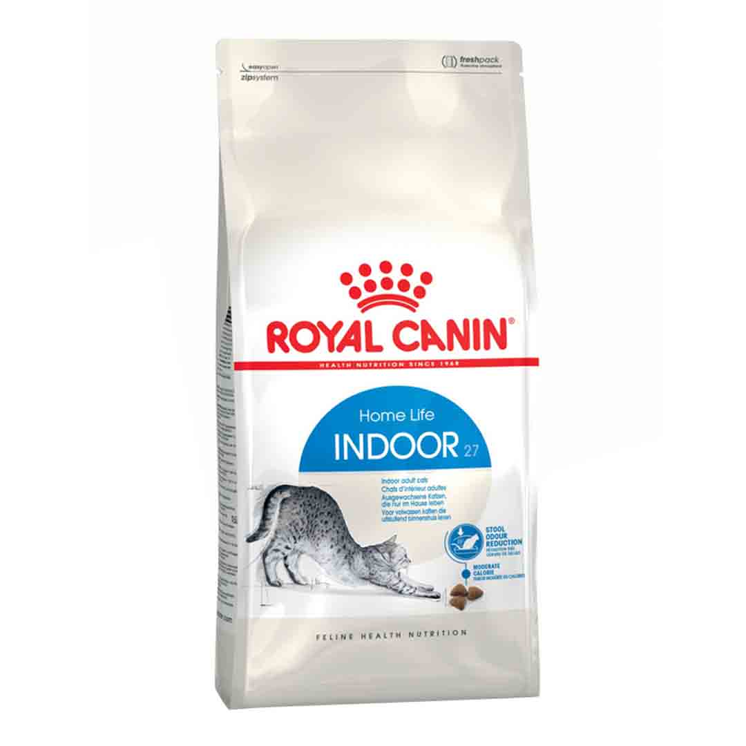 Royal Canin Indoor 27 Adult Dry Cat Food