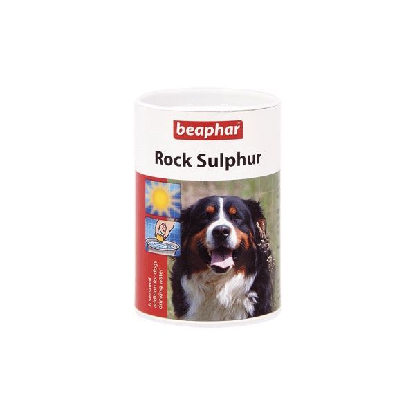 Can Dogs Drink Sulfur Water