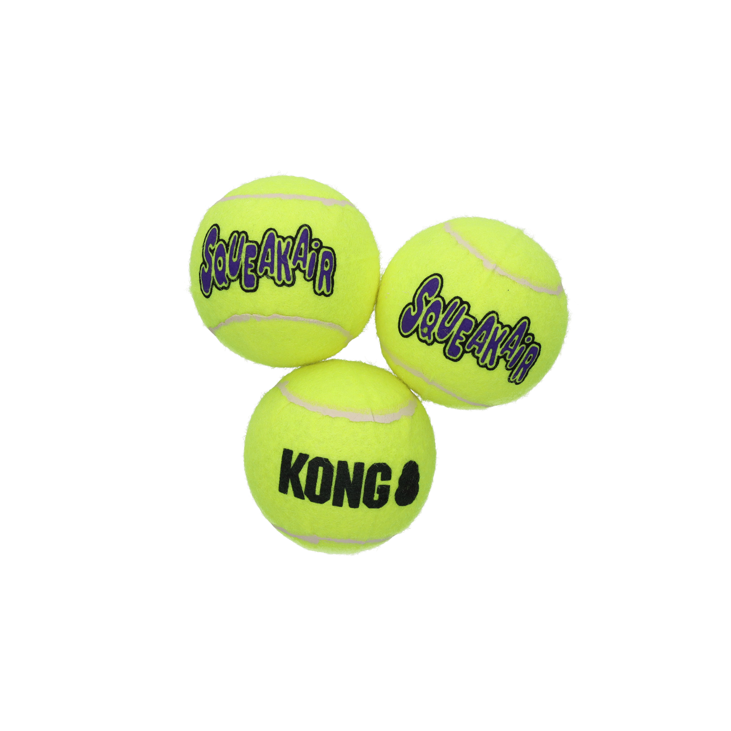 thumbnail interactive-video image 1 of Midlee X-Small Dog Tennis Balls – 1.5 Inch, Pack Of 12, Rubber, Durable Puppy Balls 1 of 4