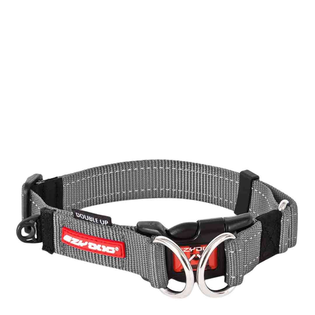 Ezydog Ezy Road Runner Grey Dog Lead XLarge