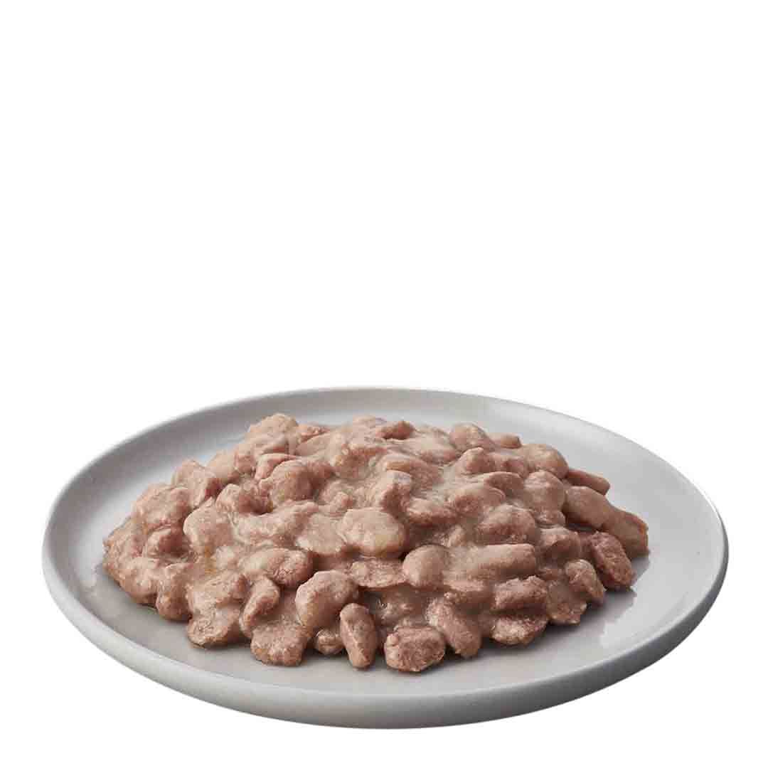 James Wellbeloved Cat Senior Turkey Complete Wet Food 85g Wet Cat Food