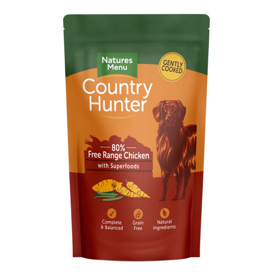 Natures Menu Chicken Adult Wet Dog Food