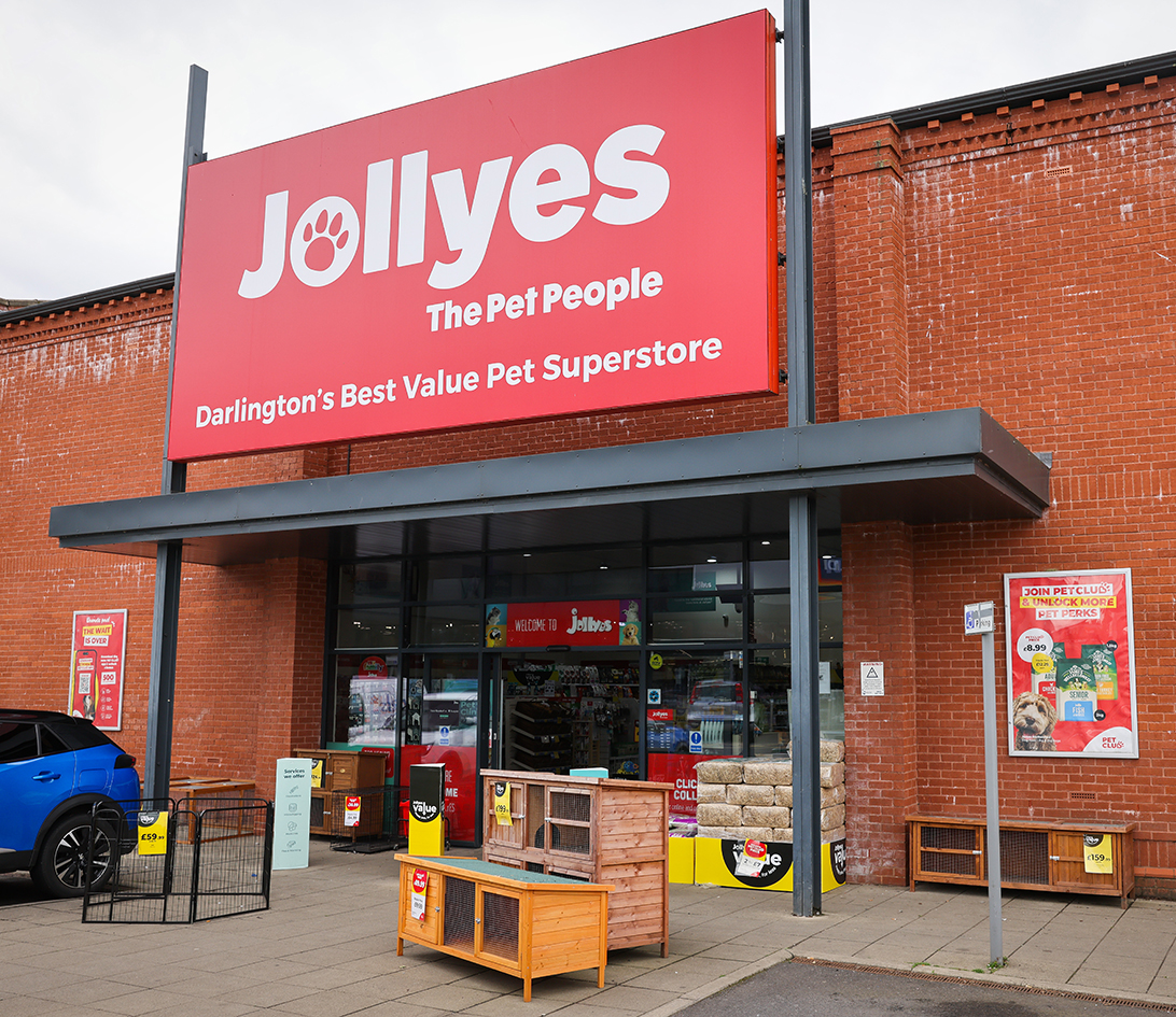 Jollyes Pet Clinic - Darlington Jollyes Pet Clinic - Darlington