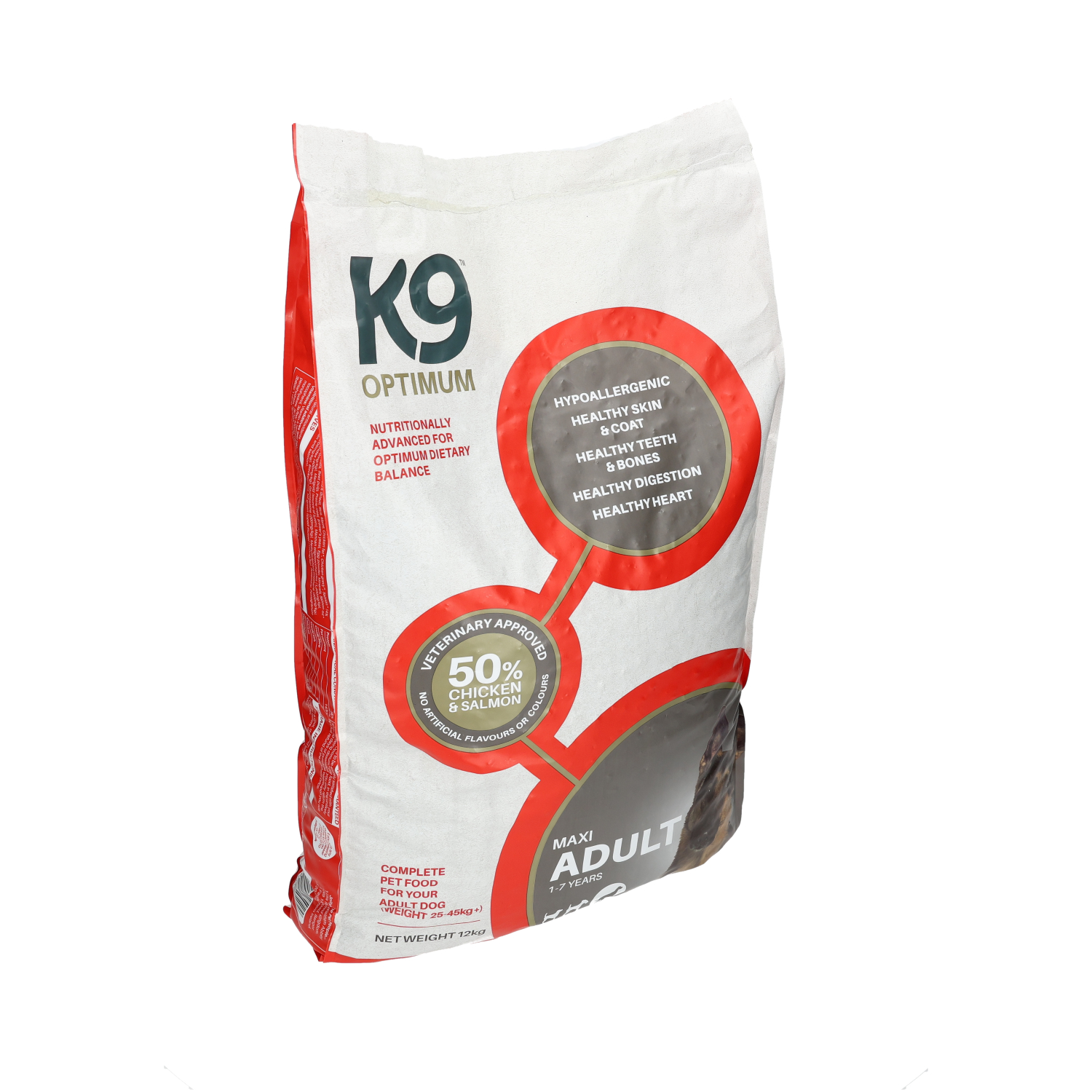 K9 Maxi, Adult, Chicken 12kg | Dry Dog Food