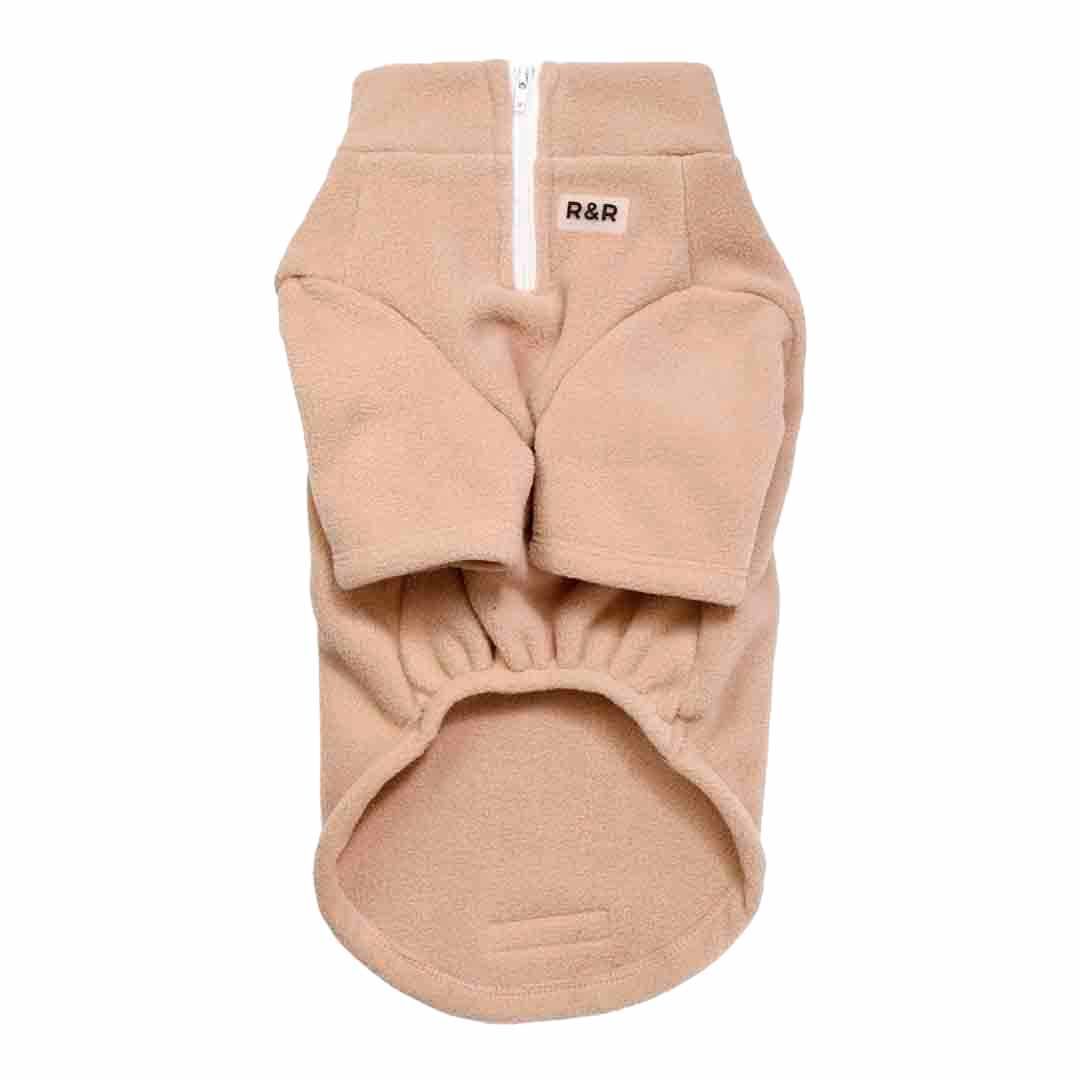 Rufus & Rosie Fleece Jumper Medium Dog Jumper Jollyes