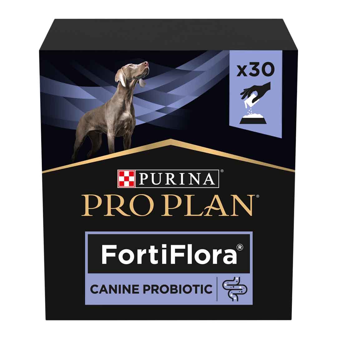 Purina Pro Plan Canine FortiFlora | Dog Supplement