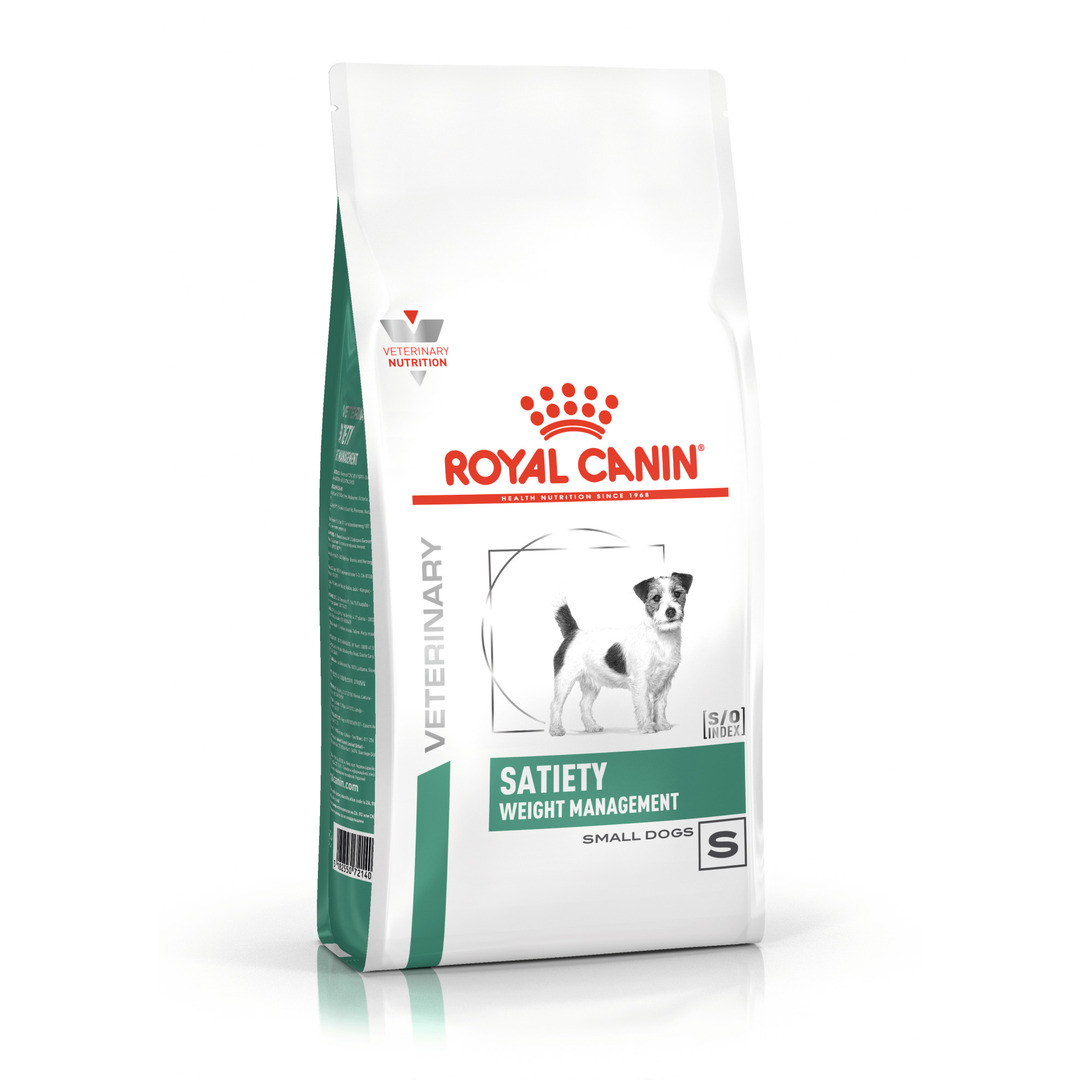 Royal Canin Pienso Satiety para Perros de Raza Pequeña - España