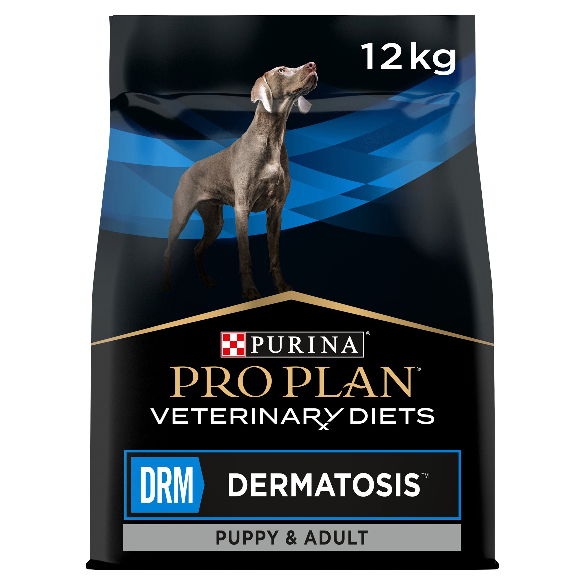Pro Plan Pro Plan Drm Skin Adult Dry Dog Food pet food packaging