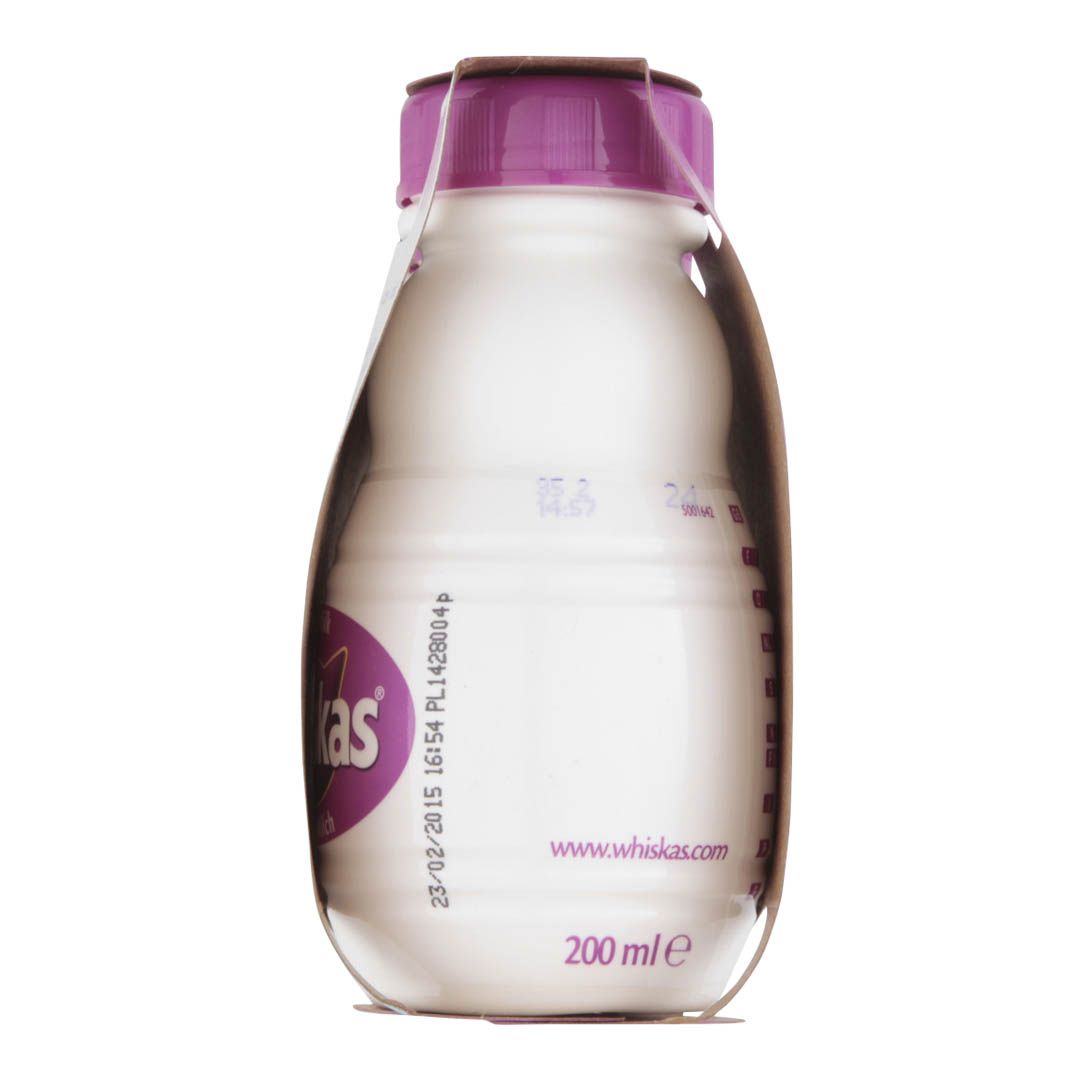 Whiskas Catmilk Cat milk for adult cats