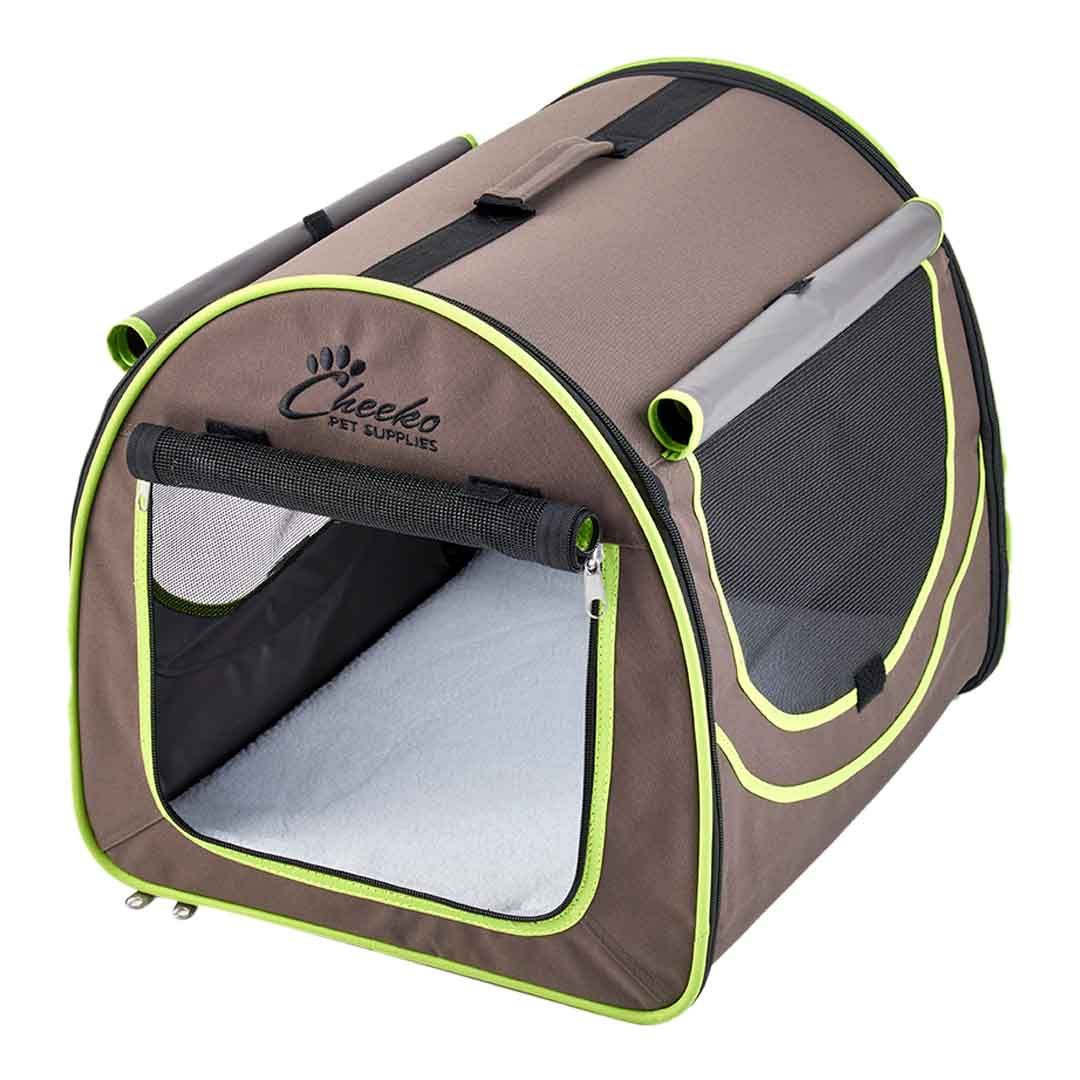 Cheeko Pop Up Pet Dome Dog Crates