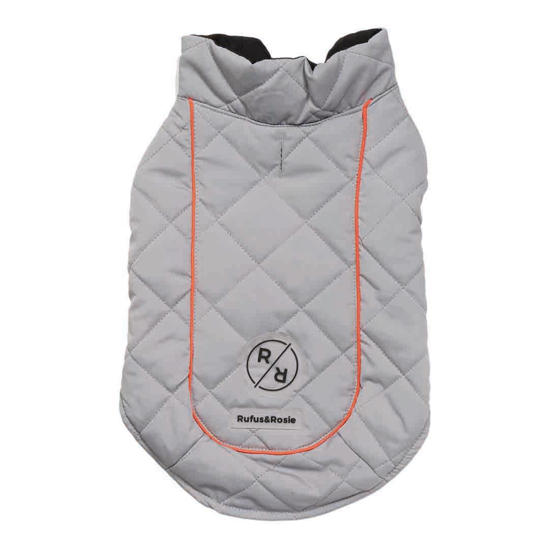 Rufus & Rosie Padded Jacket Small+ Dog Coat Jollyes