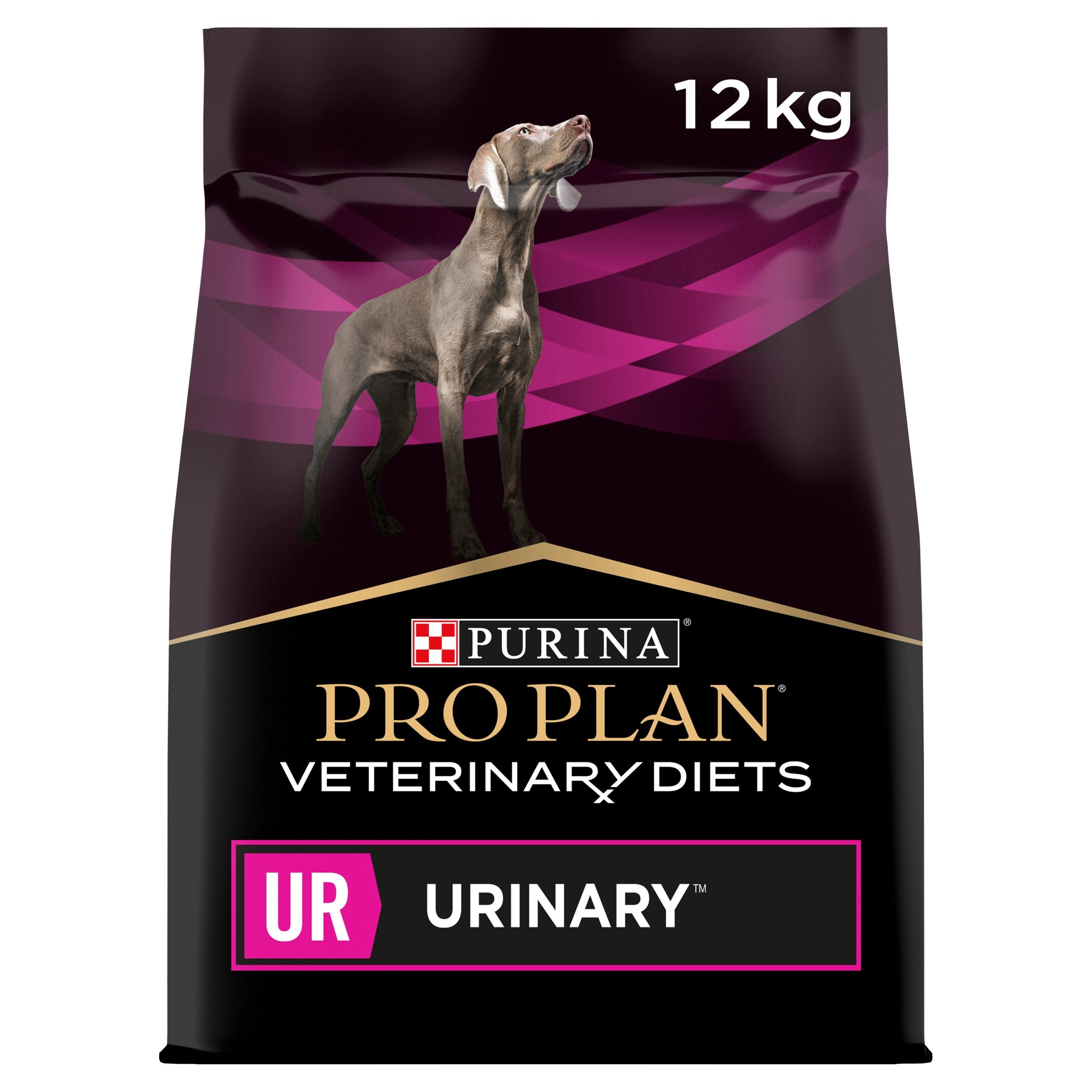 Pro Plan Pro Plan Diets Ur Urinary Adult Dry Dog Food pet food packaging