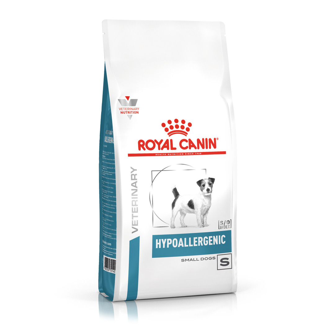 Royal Canin Royal Canin Ha Small Adult Dry Dog Food pet food packaging