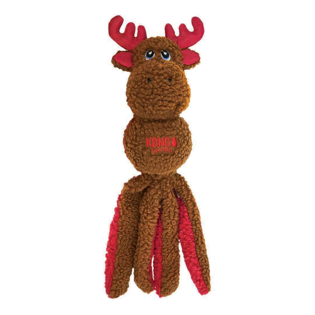 thumbnail interactive-video image 1 of KONG Wubba Zoo Brinquedo Para Cães Sortidos (coala 1 of 14
