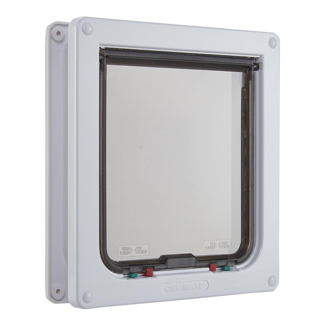 Cat Flaps Best Standard & Microchip Cat Flaps Jollyes