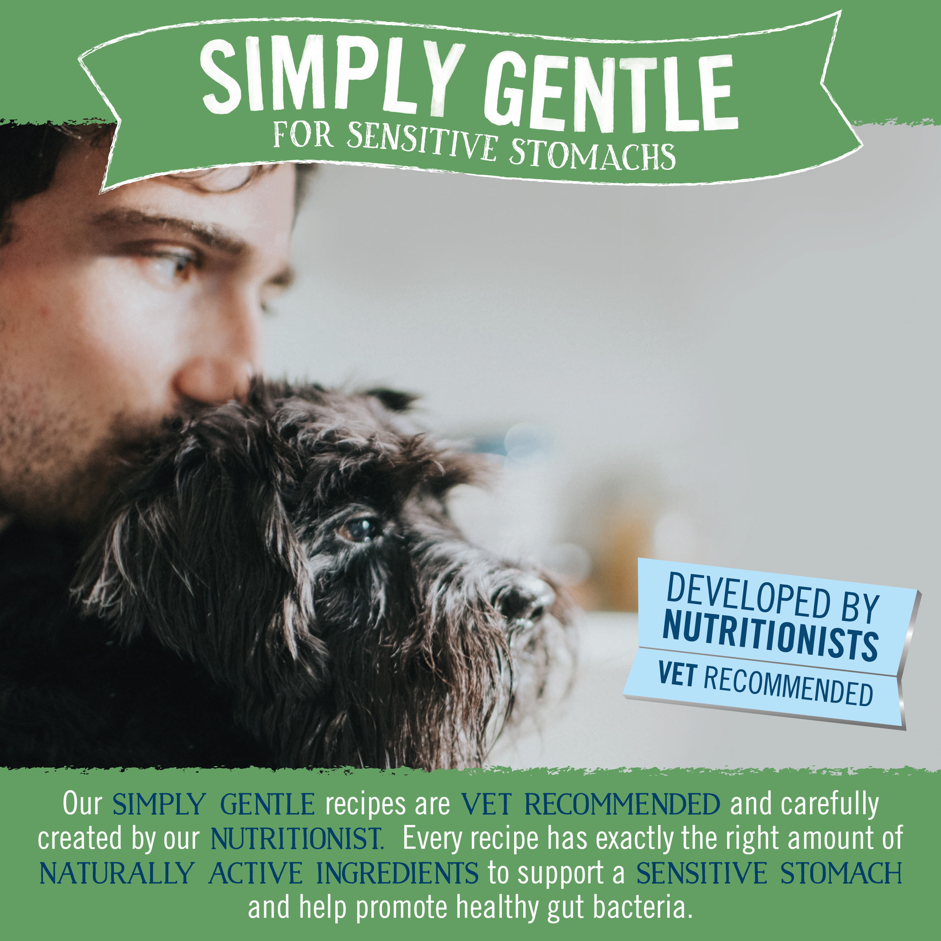 Butchers Simply Gentle Dog Food Trays Wet Dog Food