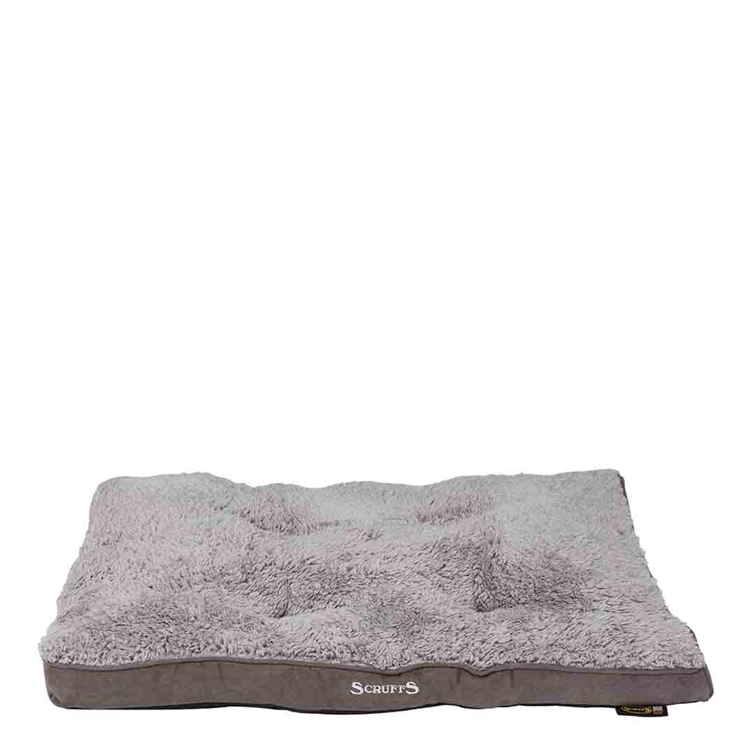 Scruffs Cosy Mattress Grey Dog Cushions & Mattresses