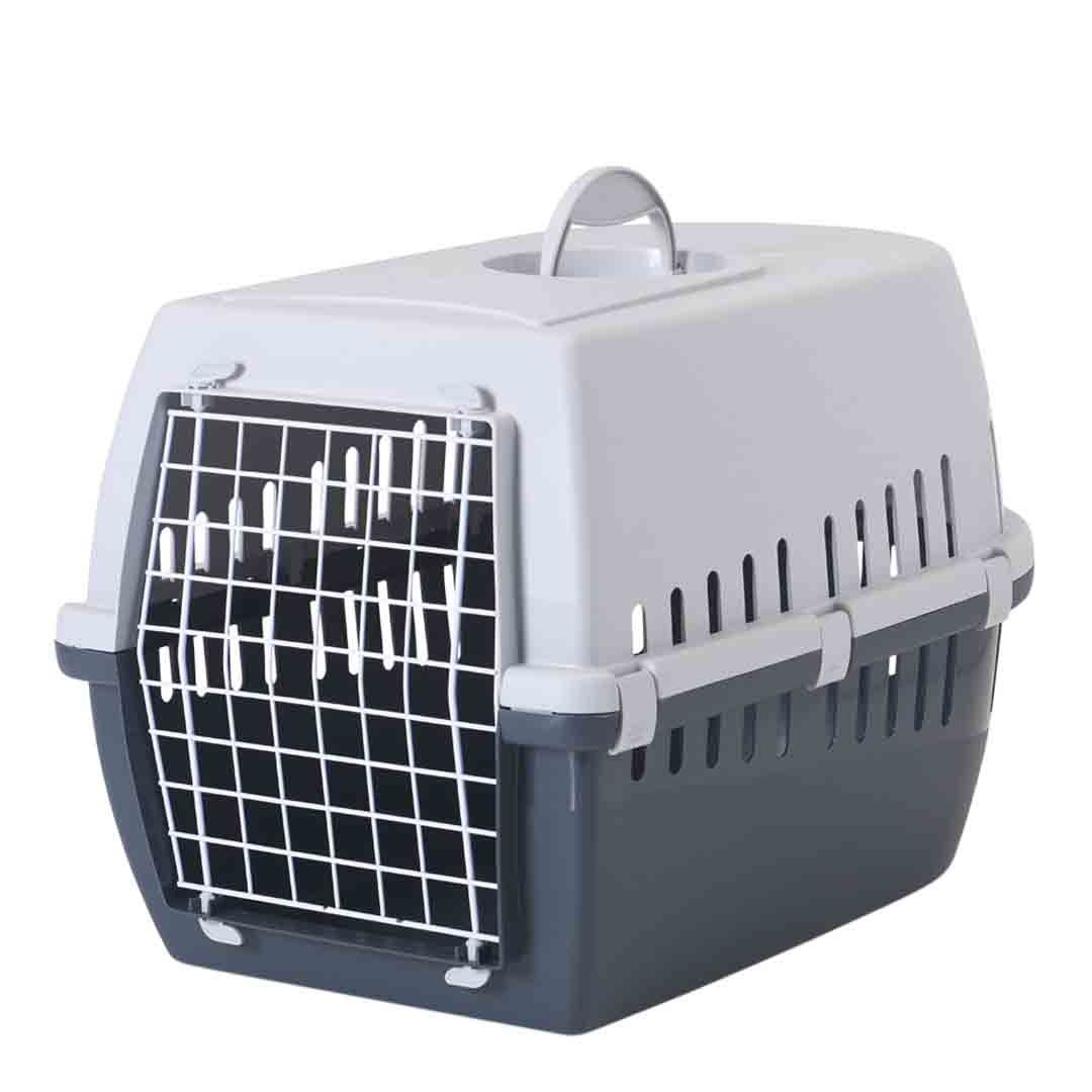 Savic Trotter 3 Pet Carrier Grey Dog Carriers