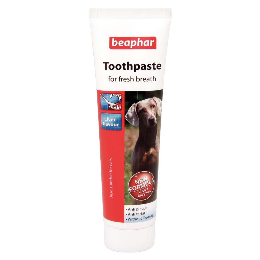 Beaphar Dog & Cat Toothpaste Cat Dental Care