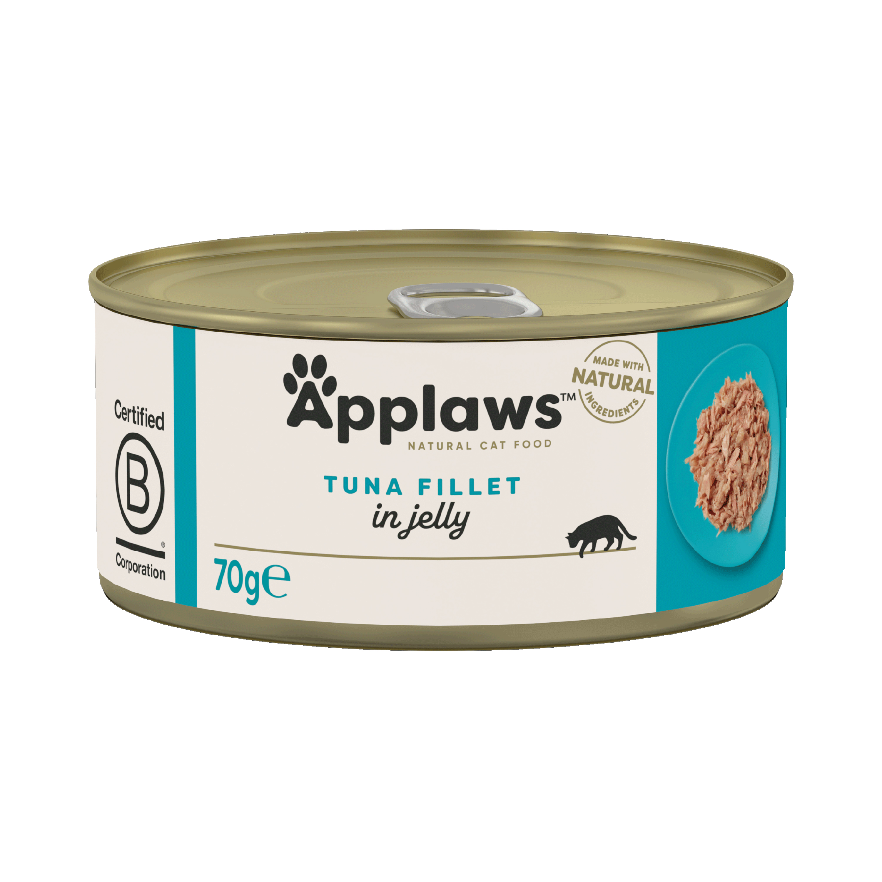 Applaws Fillet Tuna Adult Wet Cat Food