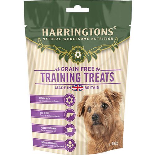 Harringtons Dog Food & Treats Instore & Online at Jollyes