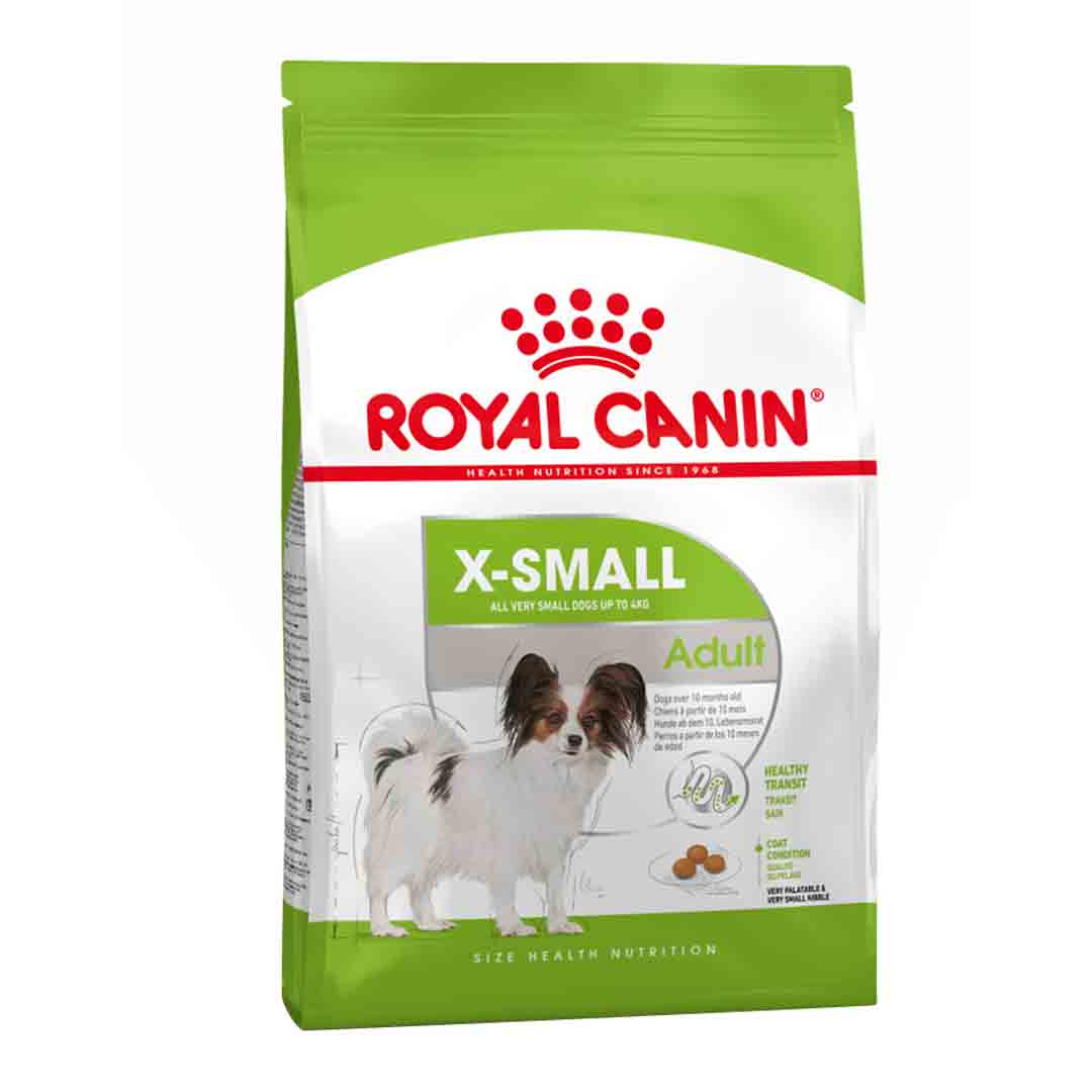 Royal Canin Royal Canin Extra Adult Dry Dog Food pet food packaging
