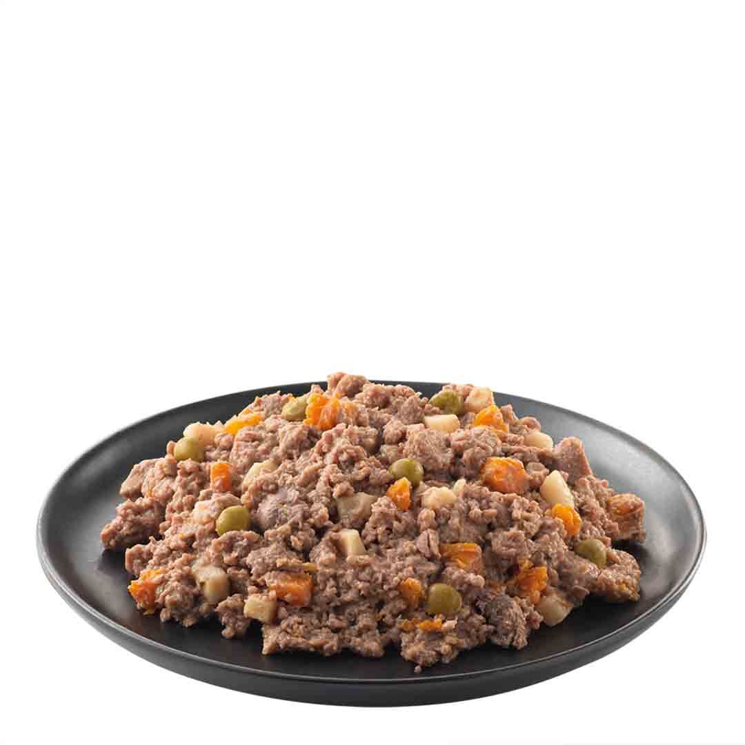 James Wellbeloved Grain Free Variety Pack Dog Food 12x400g Wet Dog Food