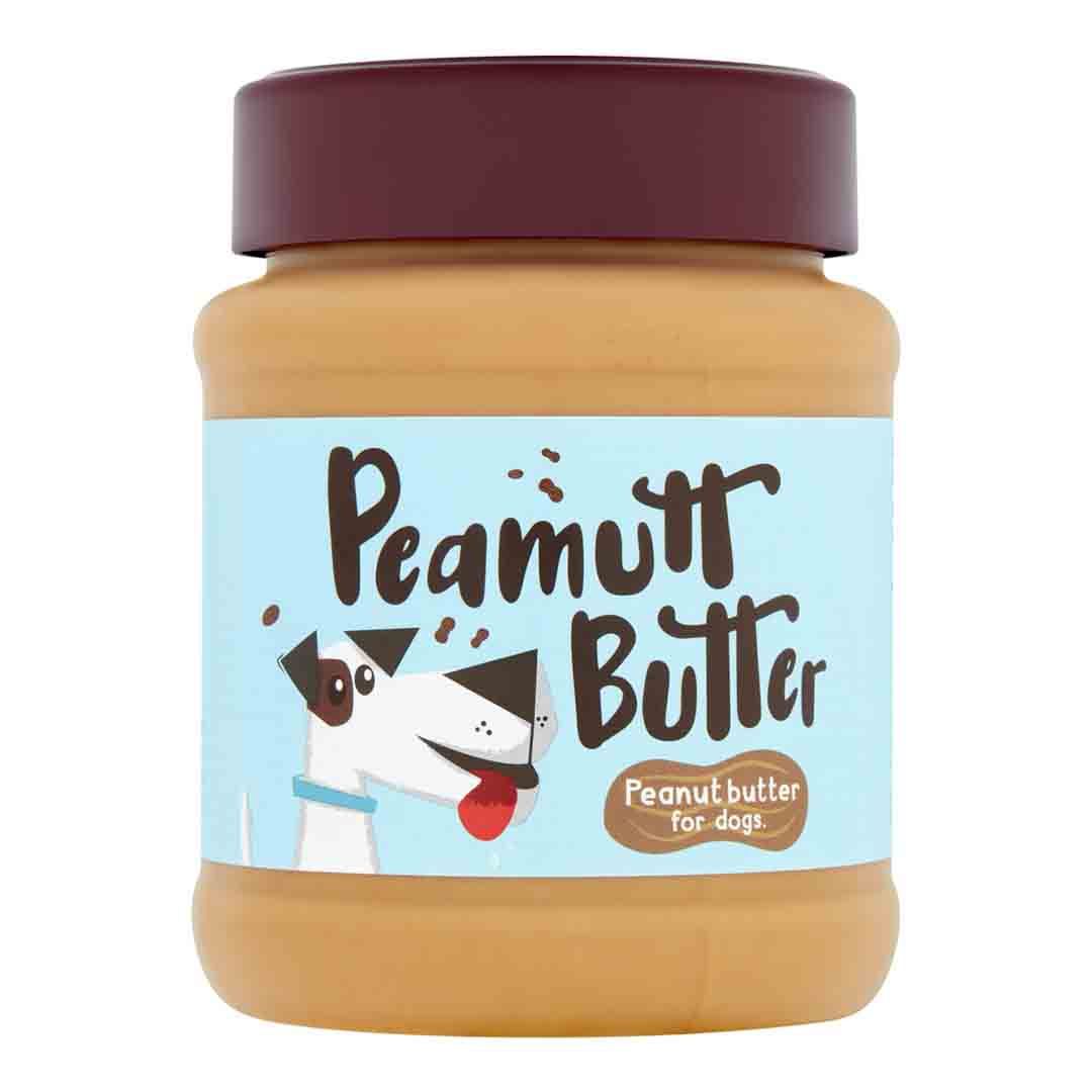 Peamutt Butter for Dogs 340g Dog Treats