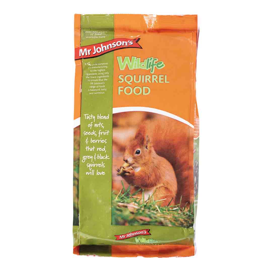 6x HobbyFirst Wildlife Squirrel Food Blend 1,1 Kg | Bol